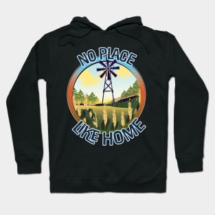 No Place Like Home Hoodie